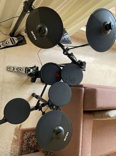 Nux Electric Drum Kit