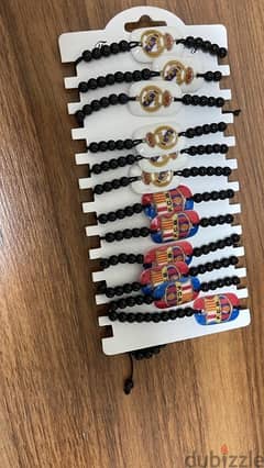 real madrid and barça accessories