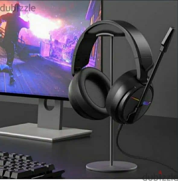 Jeecoo V20U Pro Gaming Headset Surround Sound/3$ delivery 0