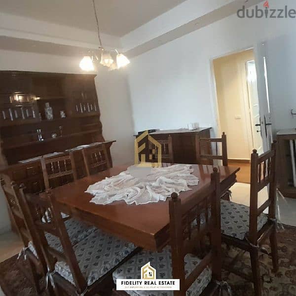 Apartment for rent in Hazmieh - Furnished GA57 1