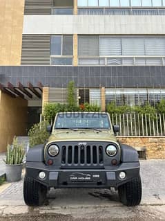 Jeep Wrangler 2013 0