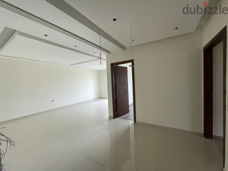 Hemleya | Brand New 110m² | Decorated | Open View | Title Deed | Catch 2