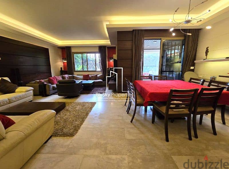 Apartment 200m² Garden For RENT In Mansourieh #PH 0