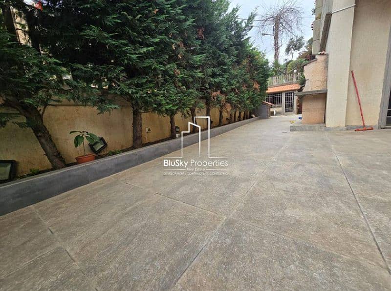 Apartment 200m² Garden For RENT In Mansourieh #PH 5