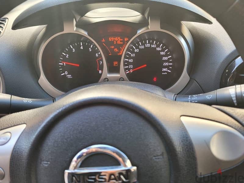 Nissan Juke 2014 1