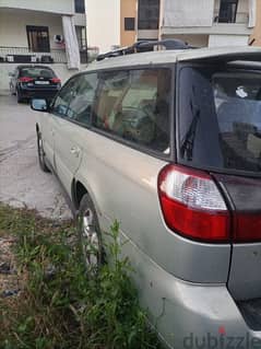 Subaru Outback 2005