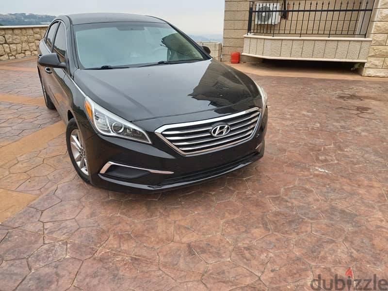 Hyundai Sonata 2017 0