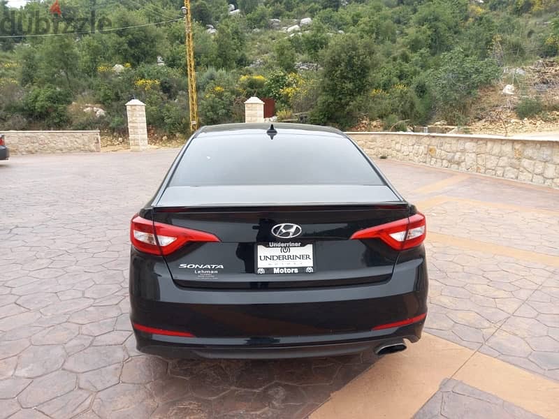 Hyundai Sonata 2017 2