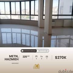 Apartment for sale in hazmieh شقة للبيع في الحازمية 0
