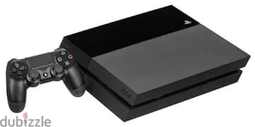 Ps4 (used like new)
