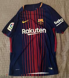 Authentic FC Barcelona Kit