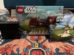 Lego Star Wars May the 4th sets