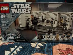 Lego Star Wars Boarding the Tantive 4