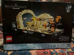 Lego Star Wars MOS ESPA PODRACE 75380