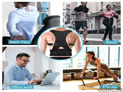 Back Brace offer from 17$ to 10$. Hurry up and Benefit Now 03027072