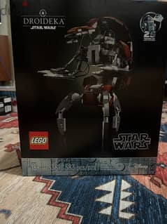 Lego Star Wars DROIDEKA 75381