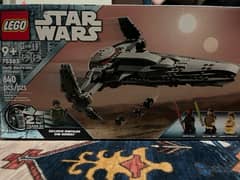 Lego Star Wars Darth Maul’s Sith Infiltrator 75383