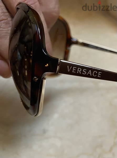 Versace Sunglasses Original & New Condition 5