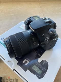 canon 90d used as new