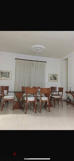 Italian dining room