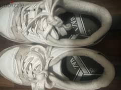 zara tennis shoes size 35