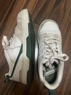 zara tennis shoes size 35