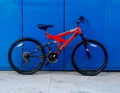 dynacraft bicycle 24   price 155$ new