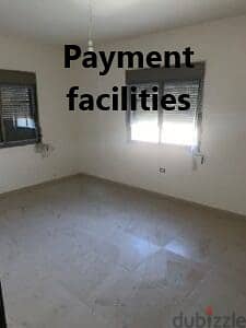 zahle dhour apartment for sale nice location payment facilities #5723