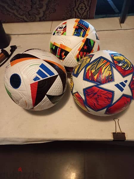 football balls  original طابات فوتبول كرة قدم موجود عدة اسعار 19