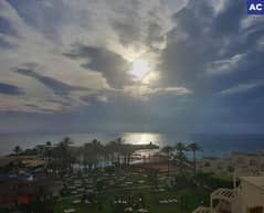 Chalet / Terrace / Open Sea View _ Rimal Beach Resort REF#AC106883