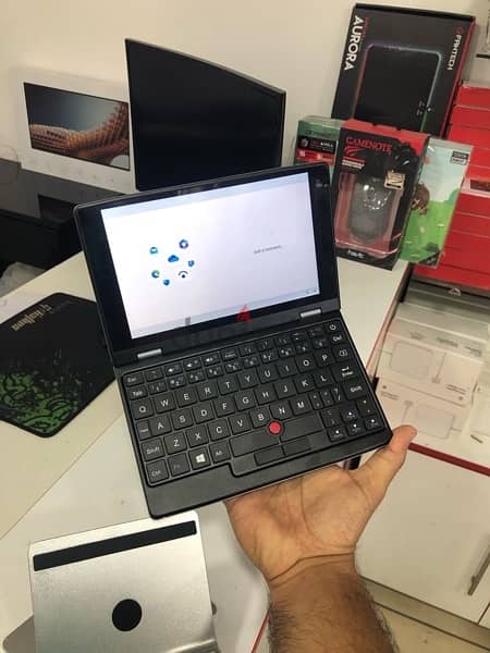 mini laptop 4