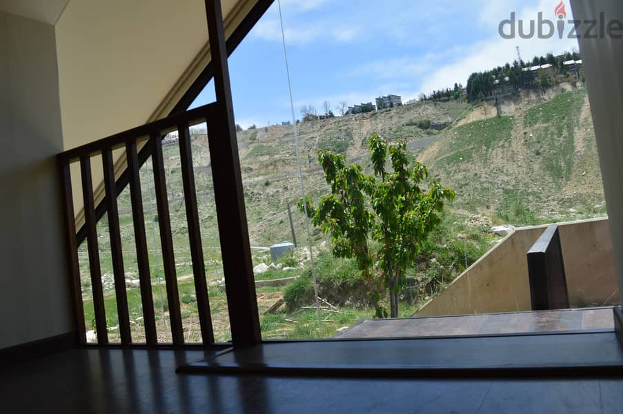 Cosy Chalet with Graden for Rent in Faraya ( Tilal Assal) 9