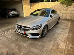 c250 coupe AMG EDITION 1 germany! full options! 2017
