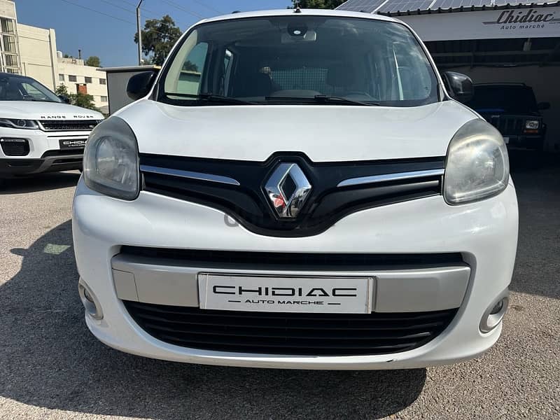 Renault Kangoo 2015 0