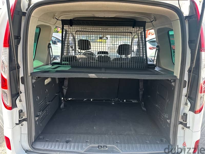 Renault Kangoo 2015 1