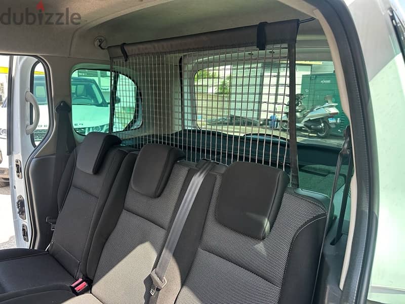 Renault Kangoo 2015 2