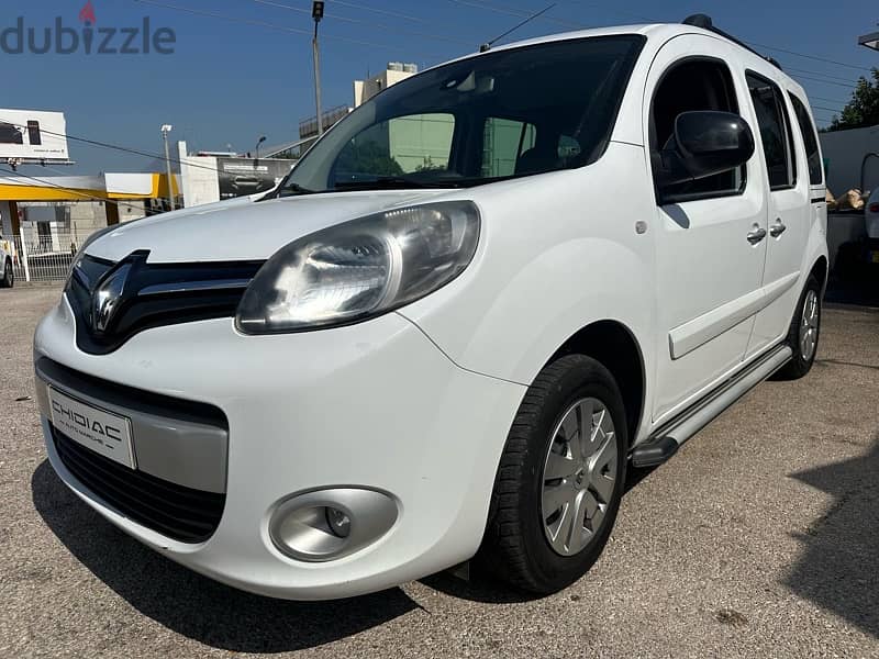 Renault Kangoo 2015 8