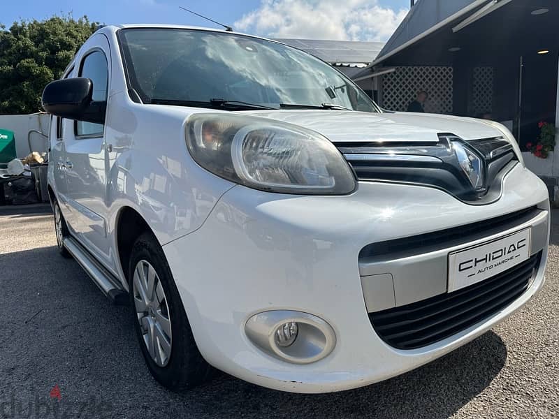 Renault Kangoo 2015 12