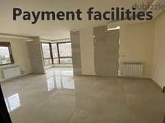 haouch el omara 120 sqm apartment for sale payment facilities Ref#5009