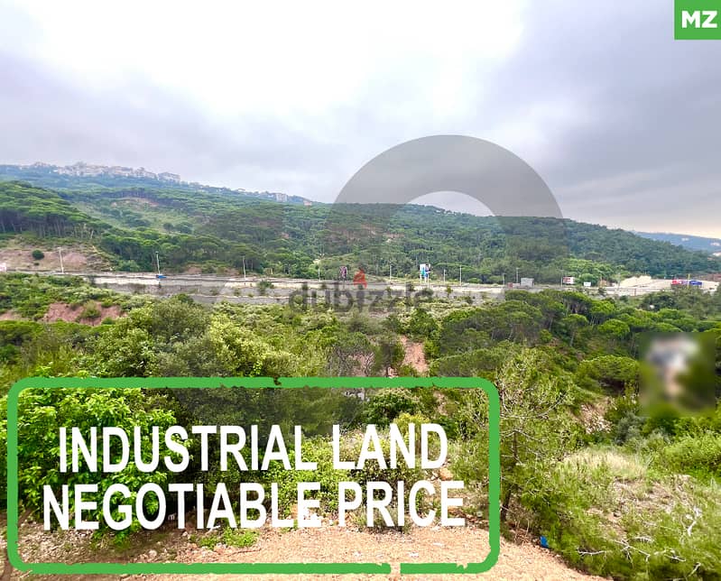 3300SQM Land for Sale in Jouret El Balout/جورة البلوط REF#MZ106906 0