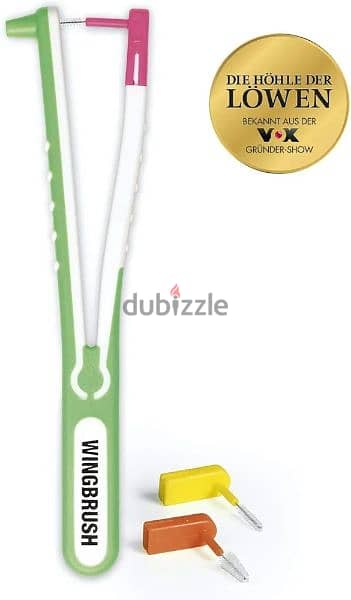 german store wingbrush interdental brush 3