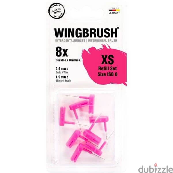 german store wingbrush interdental brush 6