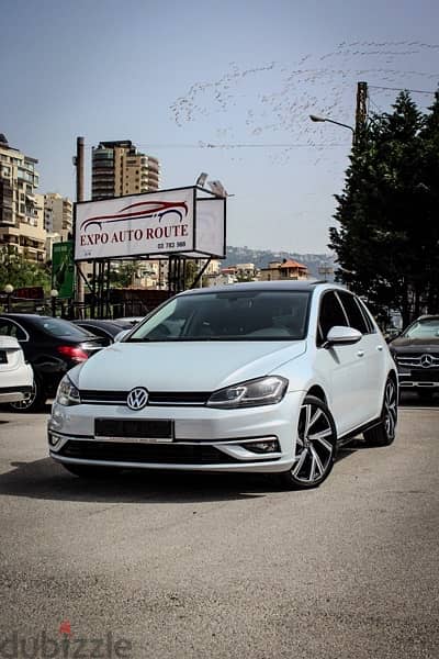 Volkswagen Golf TSI 2019 0