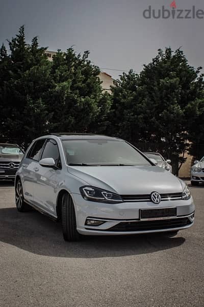 Volkswagen Golf TSI 2019 2