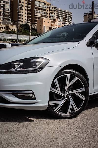 Volkswagen Golf TSI 2019 3