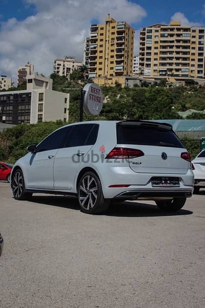 Volkswagen Golf TSI 2019 4