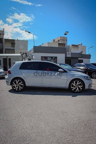 Volkswagen Golf TSI 2019 5