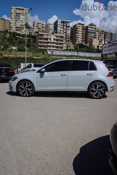 Volkswagen Golf TSI 2019 6