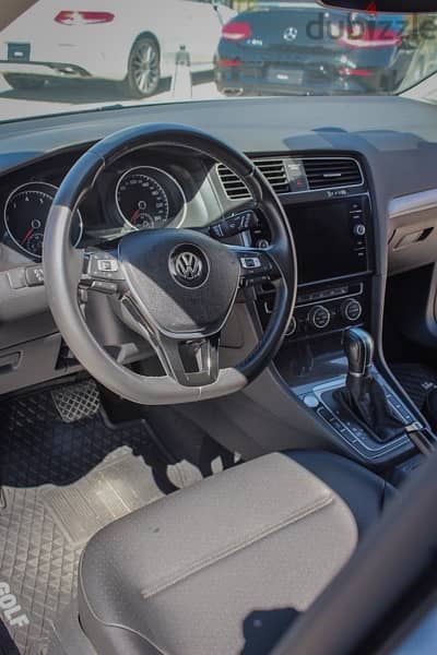 Volkswagen Golf TSI 2019 14