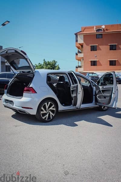 Volkswagen Golf TSI 2019 16